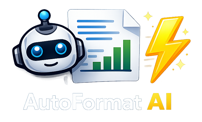 AutoFormat AI